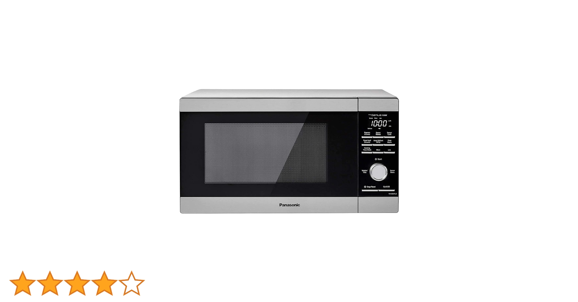 Amazon.co.jp: パナソニック 1100W ジーニアスセンサークック